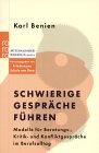 "Schwierige Gespräche führen "