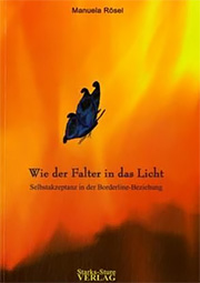 "Wie der Falter in das Licht"